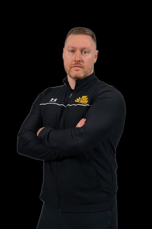 Darragh Hannaphy