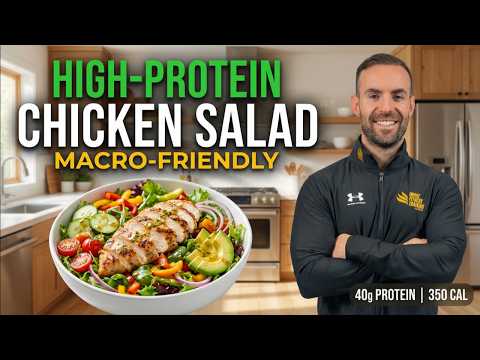 Chicken Salad — Recipe & Client Content